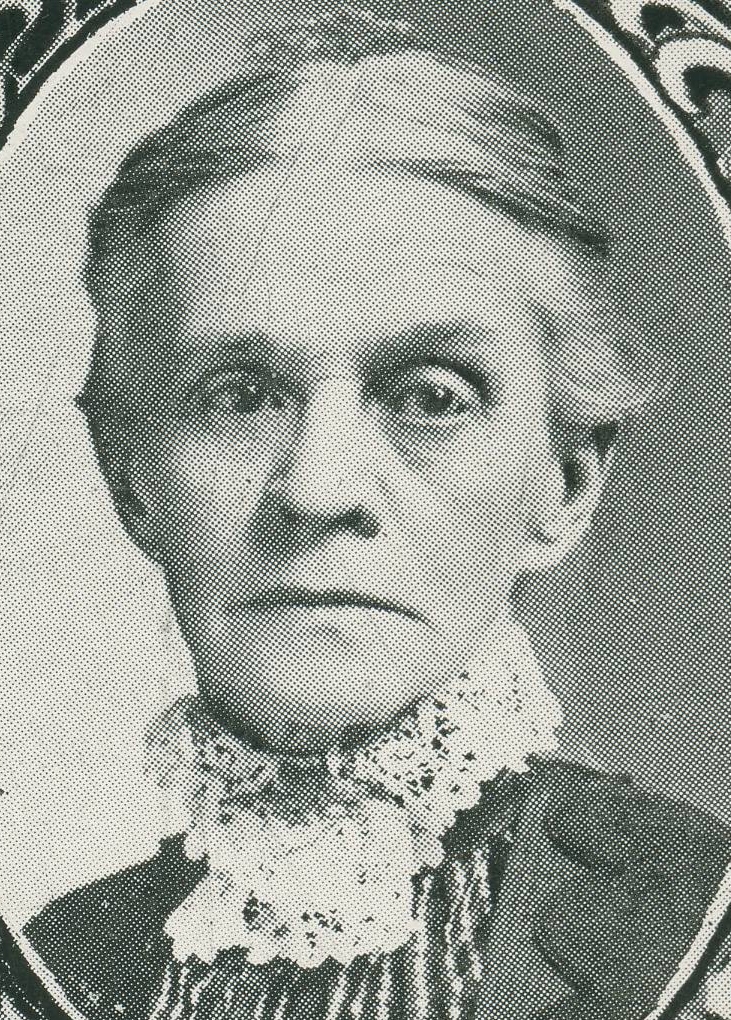 Lydia Ann Alley (1828 - 1909) Profile